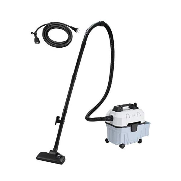 （値下げ新品未使用、延長コード付属）パオックバキュームクリーナー15L パオックPAOCK プラスチックタンク バキュームクリーナー 乾湿