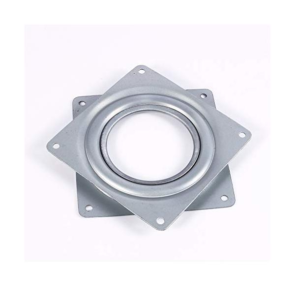 defult/default/-・パッケージ個数:1・2つの取り付けプレートがあり、1つは回転可能な回転用にもう1つを取り付けるためのものです・キッチンキャビネット、プランター、テーブルでの盛り合わせ、大きな植木鉢などに最適です・精密ボール...