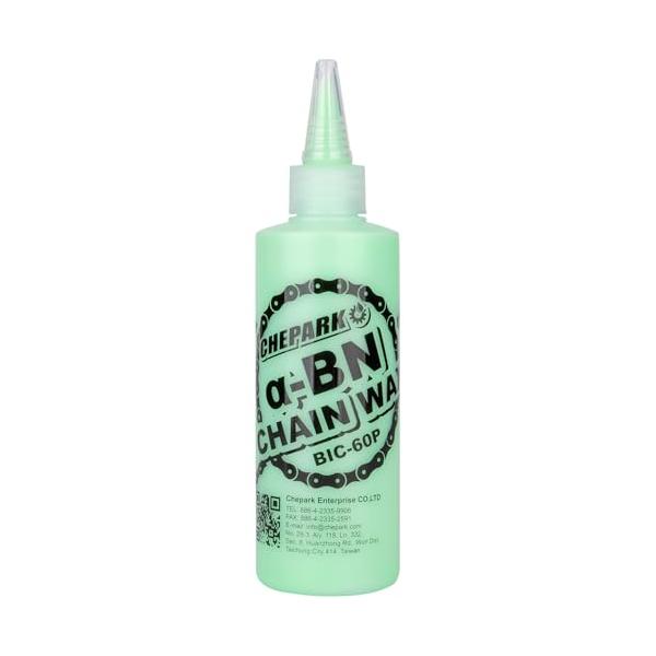 CHEPARK 自転車 チェーンルブ 半固体 120ml チェーンオイル 防錆