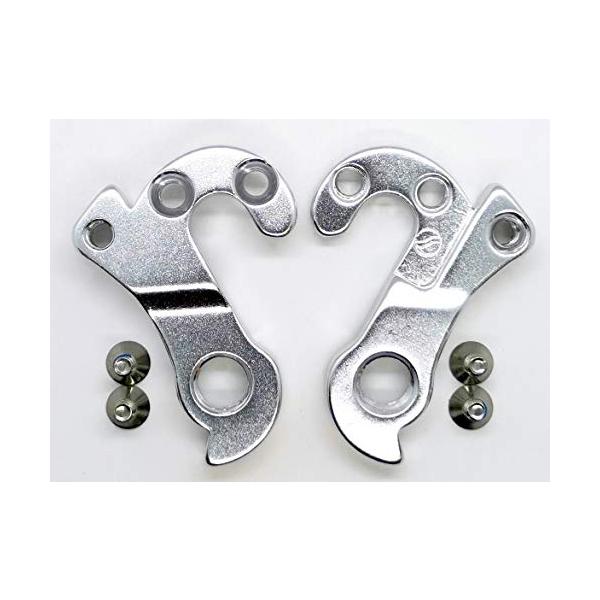 -/-/69・1個あたりの価格です取付ネジ付属。・固定ネジの頭がハンガー側に来るタイプです。・バルク品の為、商品に小さなキズ等有る場合がございます。ご了承をお願い致します。・取付部に歪みがあると取り付け出来ない場合が有ります。その場合は取付...