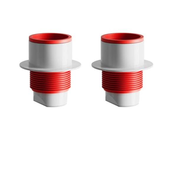 ホワイト/Medium/JBF87・購入前にサイズをよく確認してください。排水口5cm、7.5cm適用。・下水道の逆流防止、臭気や虫の侵入を有効防止悪臭、害虫、細菌を遮断します。・自閉式防臭内芯、排水時水の重力で開け、排水しないとき自動閉鎖...