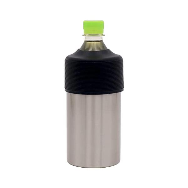 ペットボトル Amazon｜OGURA 四角 670mlも入る ペットボトルホルダー 保冷