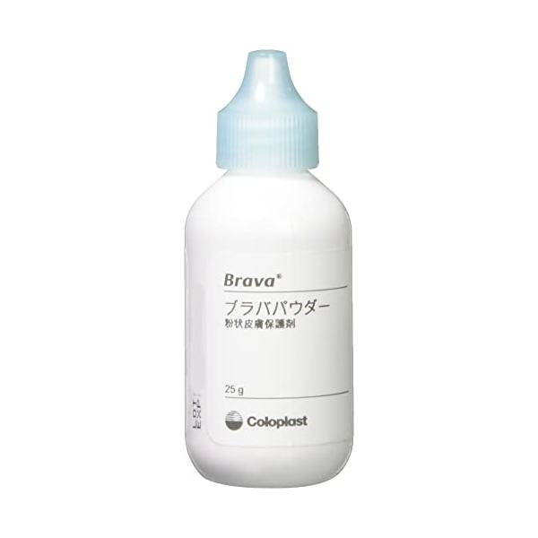 他サイト： コロプラスト ブラバＴＭパウダー 粉状皮膚保護剤 1907の商品画像