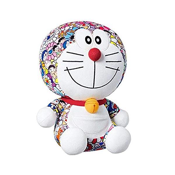 UNIQLO 限定 ドラえもん × 村上隆 コラボ ぬいぐるみ