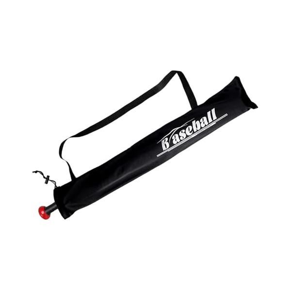 ニュートラルブラック/88cm/JF-5・優れた保護能力内側は厚手の柔らかいフランネルで覆われ、ダスト、汚れ、傷からバットを守り、耐久性を向上させます。・携帯性の高引き紐付きでバットを簡単に収納できます。88cmの長さで、さまざまなサイズの...