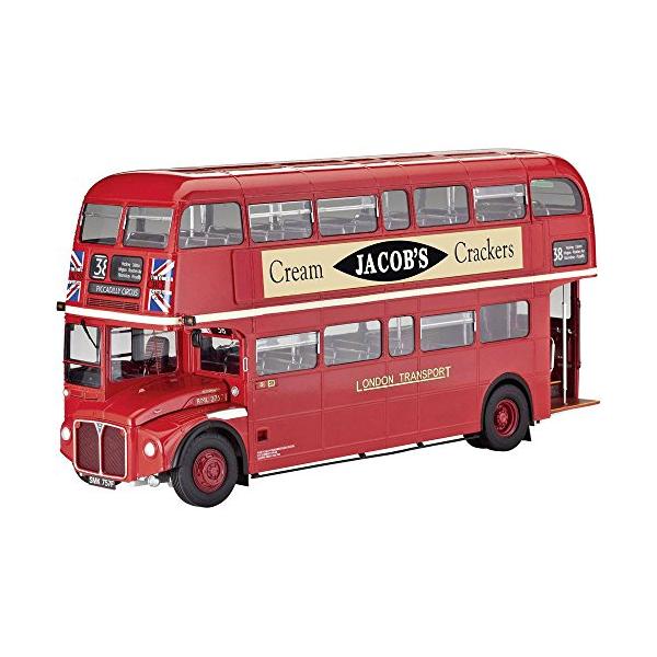 (未使用･未開封品)　ドイツレベル 1/24 ロンドンバス R07651 プラモデル gsx453j Amazon | ドイツレベル 1/24 ロンドンバス R07651 プラモデル