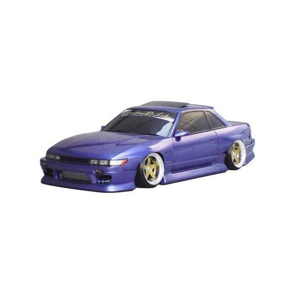 D-LIKE シルビアS13 ボディ DRIFT Stage D-Like ボディ DL103-1NISSAN S13 SILVIA : LUXSPEI