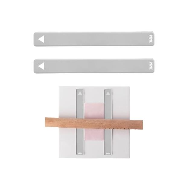 クリア/3mm/001・Size:3mm・パッケージアクリルルーラー2個セット。・サイズ長さ18cm×幅2.2cm。厚み：2mm/3mm/4mm/5mm/6mm。・高品質このクリルルーラーはアクリル素材で作られており、耐久性があり、壊れにく...