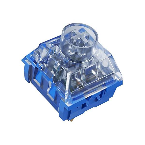DRAOZA Kailh Box メカニカルキーボードスイッチ Deep-Sea