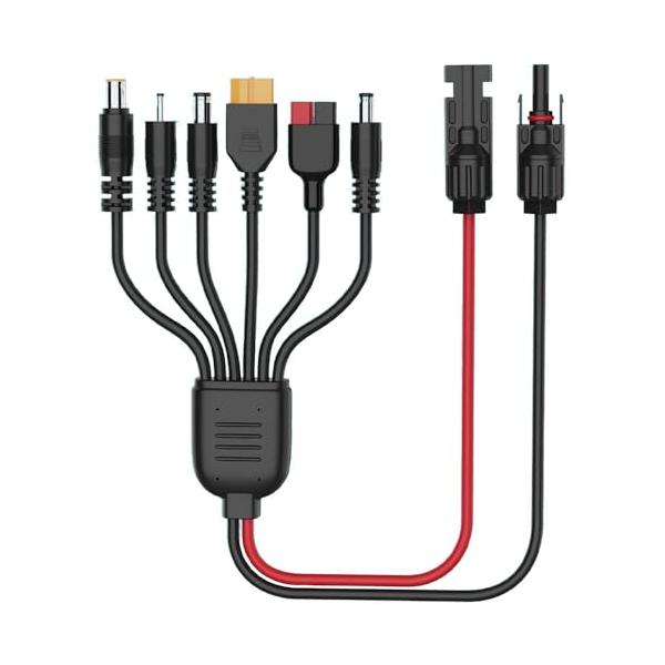 -/-/BIUTEFOR-ZH169・プレミアム素材と耐久性 断面積1.3mm2の高品質銅線材をPVグレードのシースで被覆。抗老化、優れた絶縁性能を持ち、紫外線、高温、摩耗、腐食などに強い。過酷な環境条件にも耐えられるよう設計されており、長...