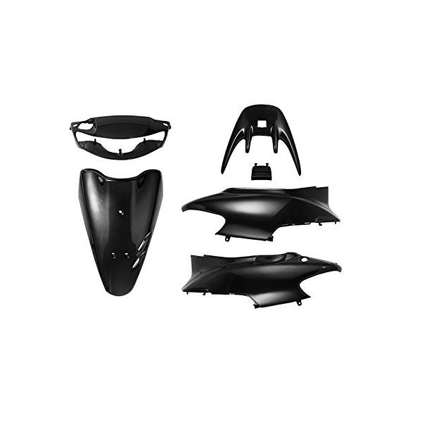 バイクパーツセンターBike Parts Center 外装セット ブラック 塗装済み