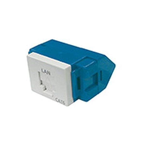 パナソニックPanasonic J-J型情報モジュラジャックCat5E 埋込型