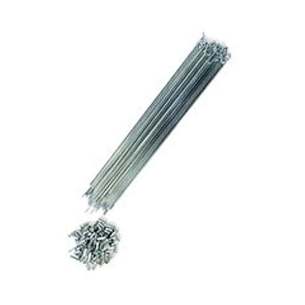 ＣＰ/-/43224-647・パッケージ個数:1・スポーク＃１３　２７３ｍｍ　３６本入　ＣＰ ニップル付き