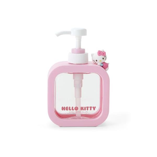 サンリオSANRIO ポンプボトルS ハローキティ ディスペンサー バス