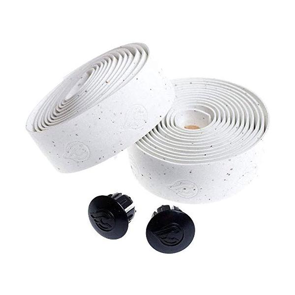 チネリCinelli コルクリボン バーテープCork Ribbon Bar Tape ホワイト