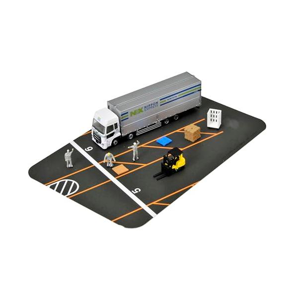 ちょうさん　　DS物流オーダー製作代トラックコレクション Amazon | トミーテック ザ・トラックコレクション トラコレ 物流