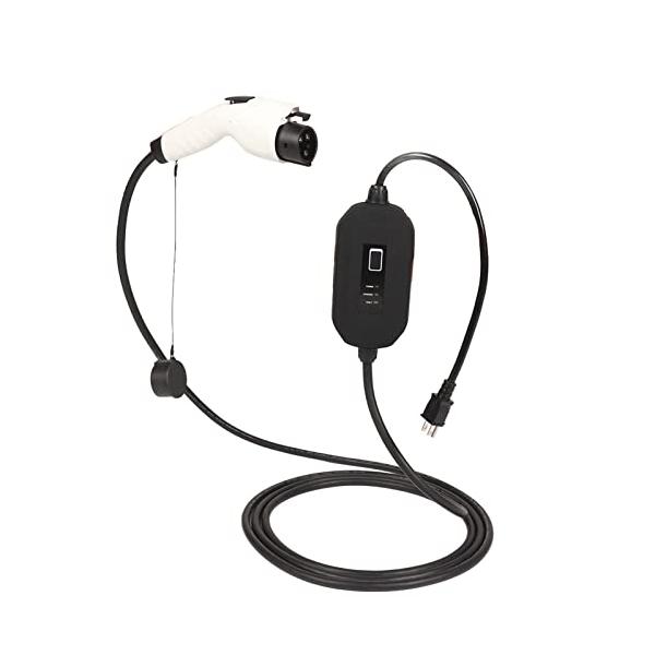 電気自動車用充電ケーブル #007 電気自動車 EV充電器ケーブル EV充電器 充電ケーブル 100-240V 16A