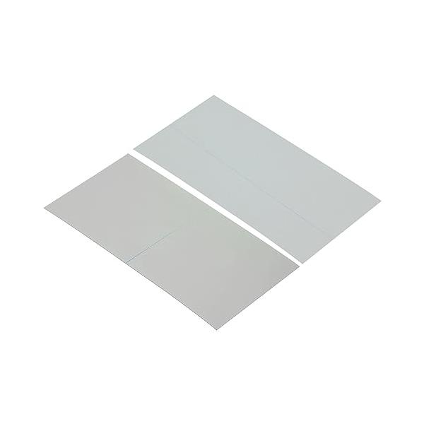 パッケージ個数:1・材質:複合材料; 厚さ:0.25 mm; 寸法：7.9x15.1 cm; パッキングリスト：2 x 偏光フィルムシート1つは0度の角度、もう1つは90度の角度です・利点: 偏光フィルムの厚さは0.25 mmです。両面に保...