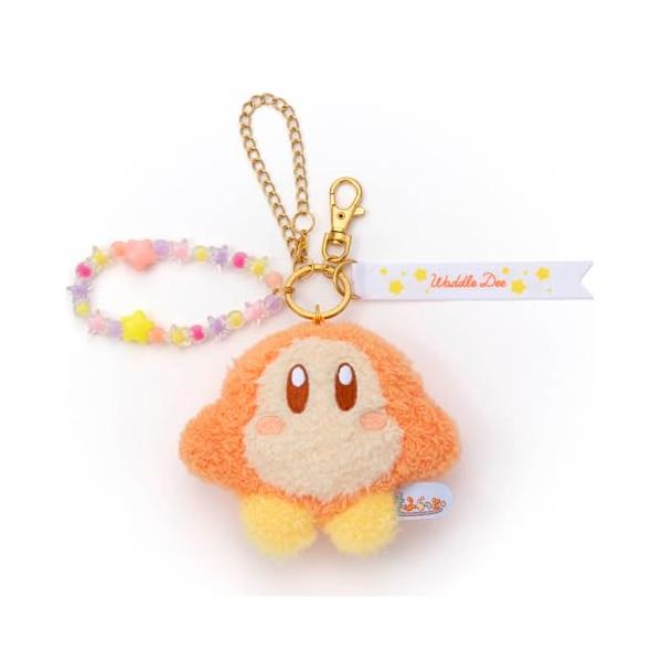 星のカービィ もふらっと ぬいぐるみストラップ ワドルディ ぬいぐるみ
