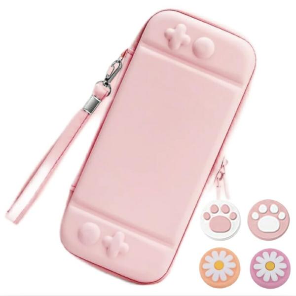 スイッチライト専用SWITCH LITE 専用収納ケース 持ち運びキャリング