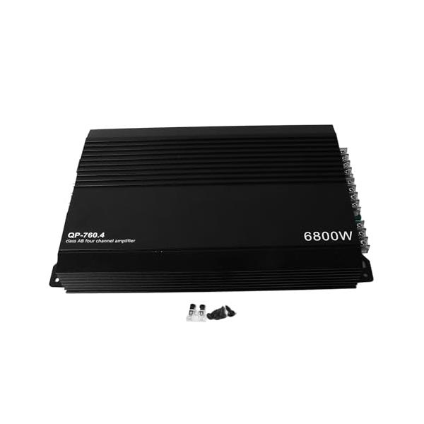 SD Evo6 400.4 4チャンネルアンプ　カーオーディオアンプ 400.4 EVO6 - SounDigital