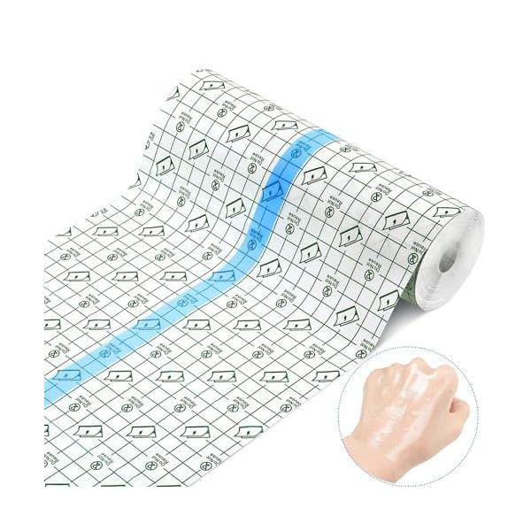 1巻 20cm×5m/大/wd-30T5・Shape:1卷 20cm*5m・製品仕様幅×長さ:20cm×5m、内容量:1巻、色:透明、材質:ポリウレタンフィルム、アクリルゲル、フィルム厚:0.022ミリ。ロールタイプで好きな大きさにカットで...