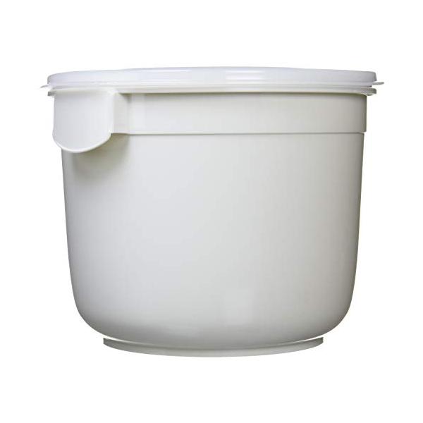 ベージュ/丸6型/6型・Size:丸6型・パッケージ個数:1・サイズ:幅26×奥行24.5×高さ19.5cm・生産国:日本・素材・材質:本体=ポリプロピレン フタ=ポリエチレン・特長 ●みそ漬けに適した深さです。 ●みそ漬や粕漬けのほか、み...