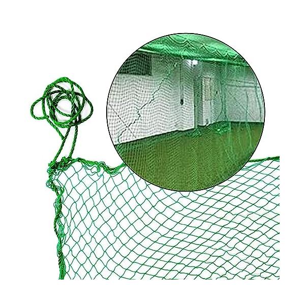 Kapler 野球ネット 防球ネット 野球防球ネット ネット 自宅 屋外 多