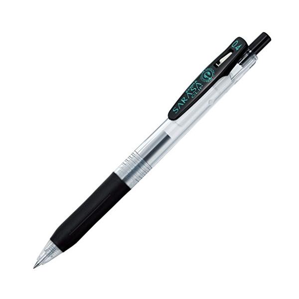 他サイト： ゼブラ ジェルボールペン サラサクリップ 0.4 黒 10本 B-JJS15-BKの商品画像