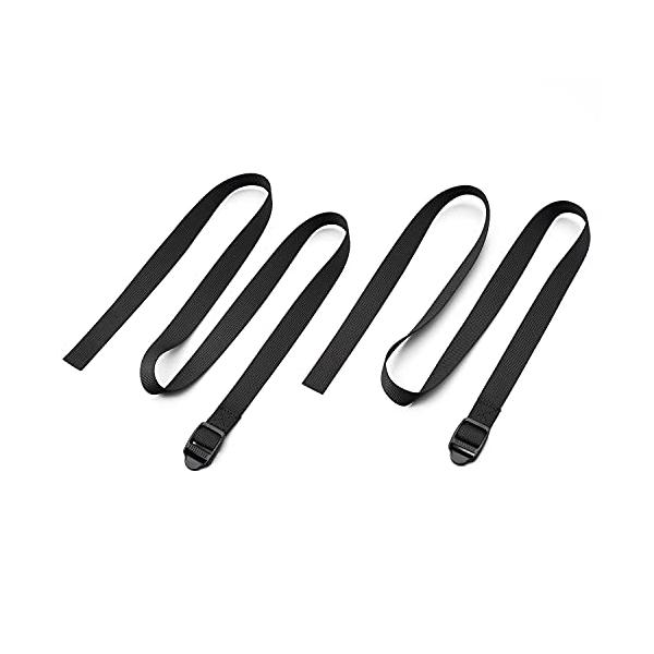 補修用ブラック/ワンサイズ/15384・パッケージ個数:1・長もの固定ベルト 2本入り・適合モデルDH-719 724 733 734