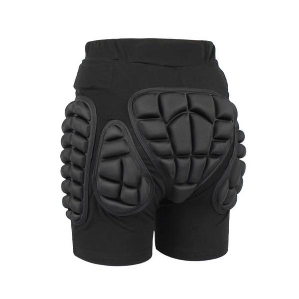 スノーボード プロテクター Lサイズ ブラック Amazon.co.jp: 【2025 最新】スノーボード プロテクター ヒップ 下半身