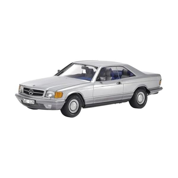 他サイト： タミヤTAMIYA 1/24 特別販売商品 スポーツカーシリーズ No.29 メルセデス・ベンツ 500 SEC プラモデル 24029 自動車の商品画像