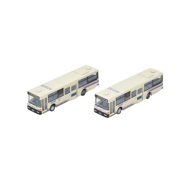 バスコレクション　まとめ　バラ売り可 京王バスさよなら西工96MC 中型ロング車 京王電鉄バスカラー2台セット
