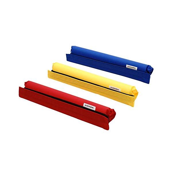 インダストリアル青700/S/EKD364・パッケージ個数:1・サイズ:長さ27cm×外径5cm×内径4cm 自重:25g・材質:外被:ナイロン210D/芯材:ポリエチレンフォーム 日本製・ベルクロ付き ヒザ裏、おなかの保護に最適・部門名:...