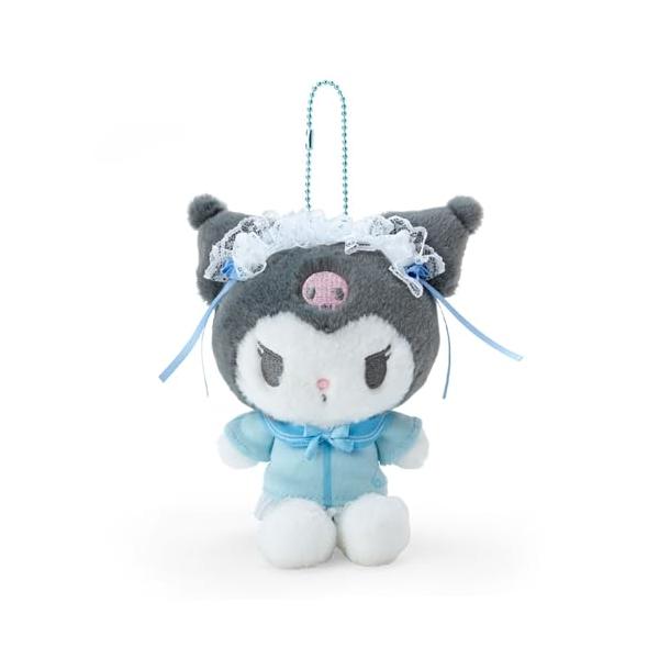 サンリオSANRIO サンリオ クロミ マスコットホルダー水色デイズ クロミ