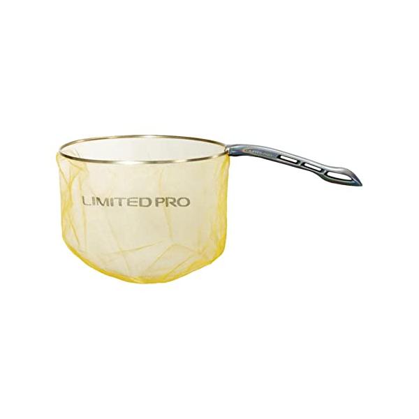 シマノSHIMANO タモ網 鮎ダモリミテッドプロ イエロー 39cm PD-1C1V