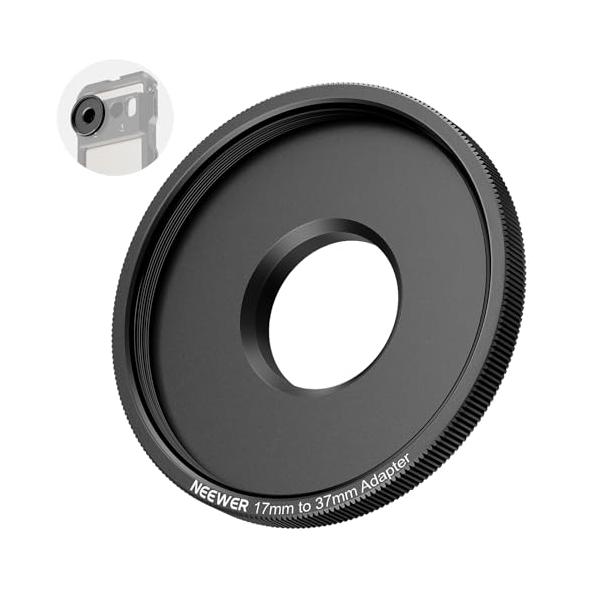 -/-/PA062・パッケージ個数:1・17mm マウント付きスマホケージ用アダプターリングはPA023 15 Proケージ、PA024 15 Pro Maxケージ、PA042 S24 Ultraケージ、Pixel 8 Pro用PA088ケ...