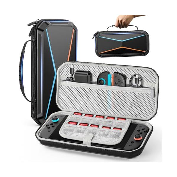 Switch一式とケース Amazon.co.jp: DLseego Switch ケース バッグセット Switch