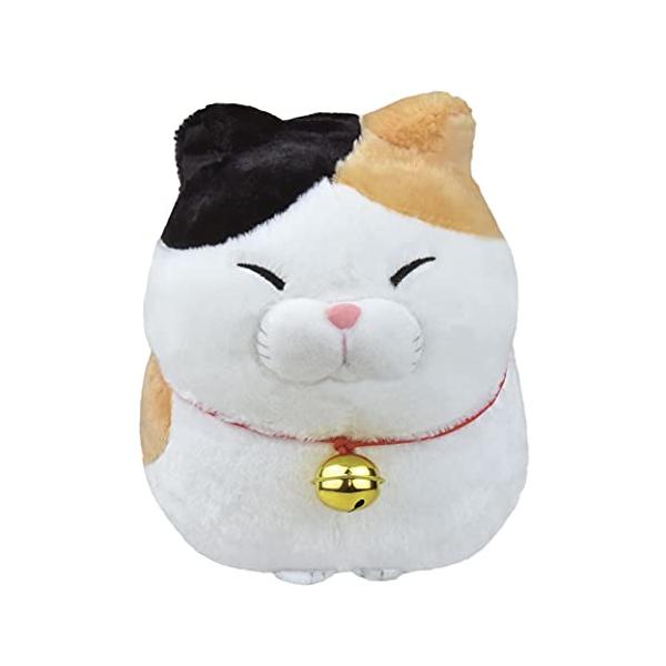 ひげまんじゅうBIGぬいぐるみ みーさま 700992