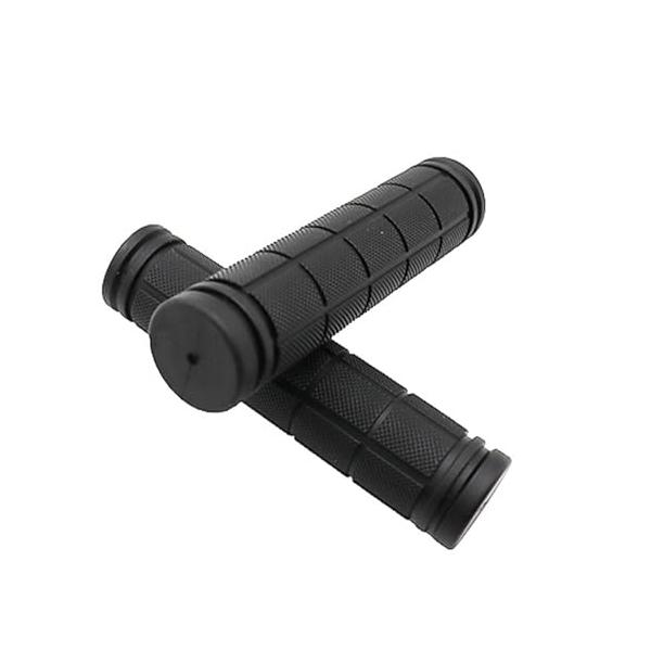 ブラック/ワンサイズですべてにフィット/-・ 商品内容 ： サイズ：長さ11.5cm x 直径2.9cm 重さ：38g/個 素材：ゴム 数量：2個 カラー：ブラック・ エルゴノミクス設計 ： 無数の小さな突起に覆われる表面が 、握り心地がよ...