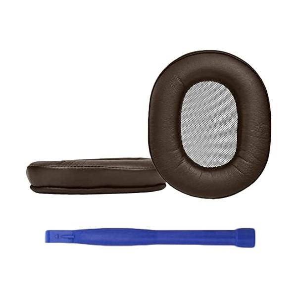 MDR-1A イヤーパッド Sony ソニー 、1A-DAC 等 ヘッドセット に対応