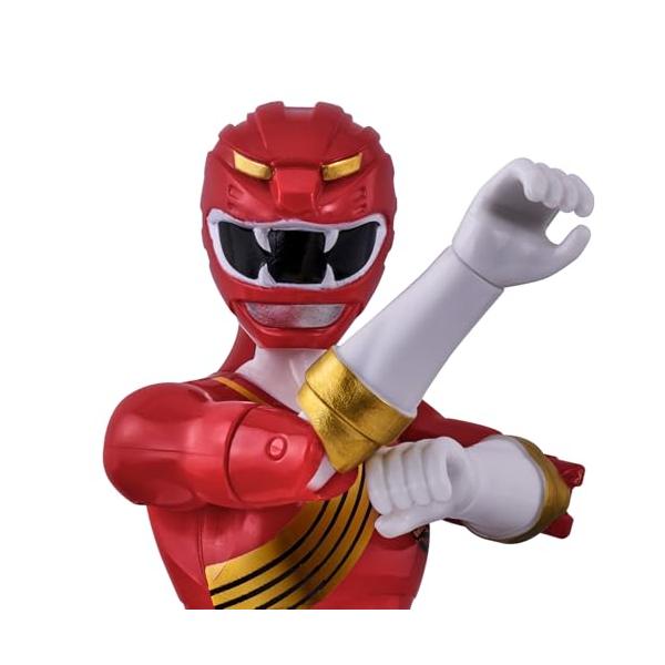 バンダイBANDAI アクションヒーロー ガオレッド 百獣戦隊