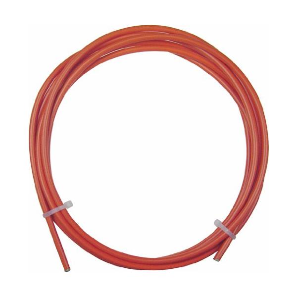 オレンジ/-/-・パッケージ個数:1・サイズ:4mmx2500mm・アウターキャップ4ヶ付