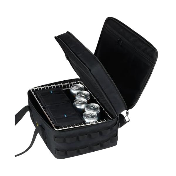 deerest2層ギアコンテナの多機能収納ケース