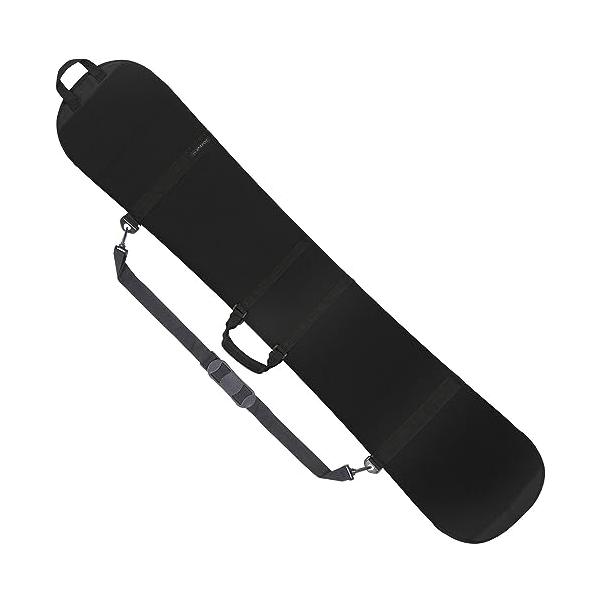 他サイト： バックスポット ソールカバー スノーボード用 ネオプレーン素材 2WAY 手提げ ショルダー BLKの商品画像