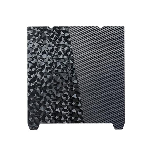 PEO+PET/235x235mm/-・Size:235x235mmColor:PEO+PET・アップグレード版両面PEO + PETスプリングスチールプレート、片面はアップグレードされたPEOフィルムです。PEOは表面には無数のダイヤモン...