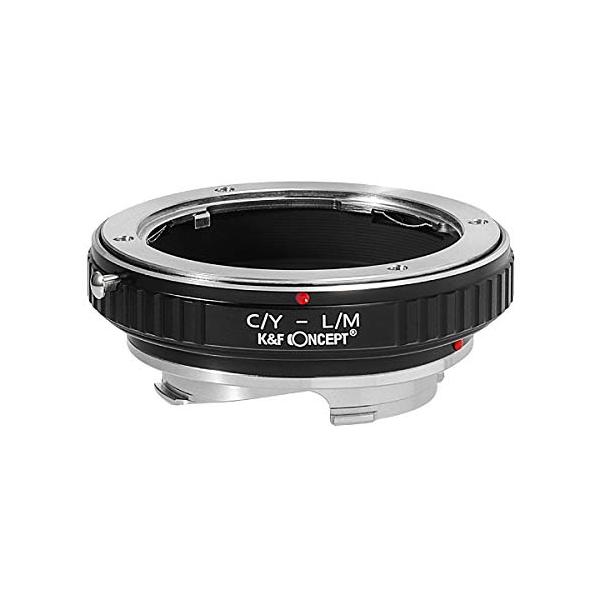 -/ヤシカ・コンタックスマウント（II）/-・パッケージ個数:1・型式:KF-CYM2　日本品・対応レンズマウント:ヤシカ・コンタックスマウント・対応カメラマウント:ライカ│Mマウント・特徴:マウント変換、LM-EA7に装着可・注意事項：生...