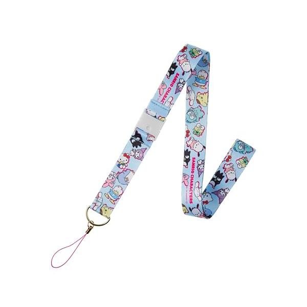 セガフェイブ（SEGA FAVELinkLinkシリーズ専用ネックストラップ