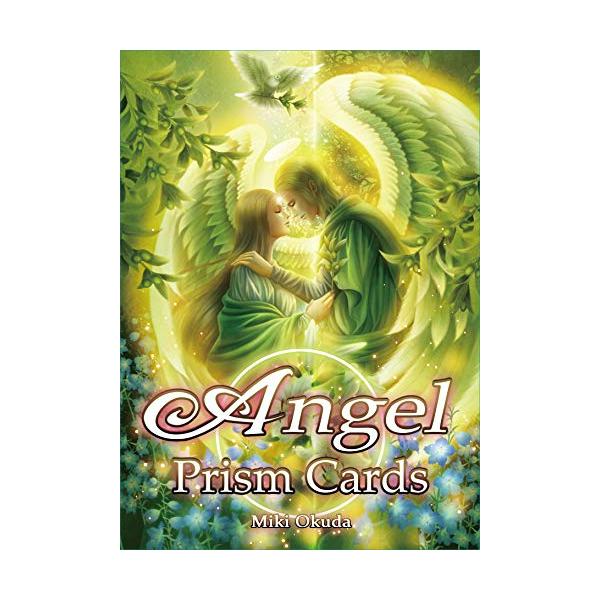 オラクルカード エンジェルプリズムカード 新装版 奥田みき : LUXSPEI