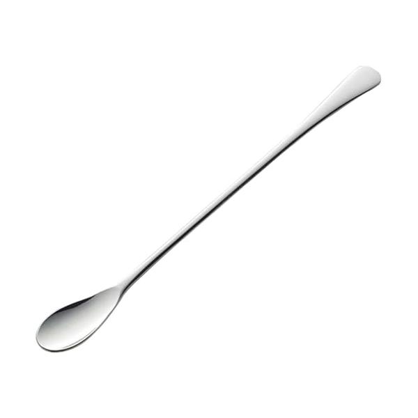 08.コーヒーマドラーシルバー/-/42807・Color:シルバー・パッケージ個数:1・サイズ約:幅2×全長20×高さ1cm・本体重量約:30g・素材・材質:18-8ステンレス・生産国:日本・食洗機使用:可